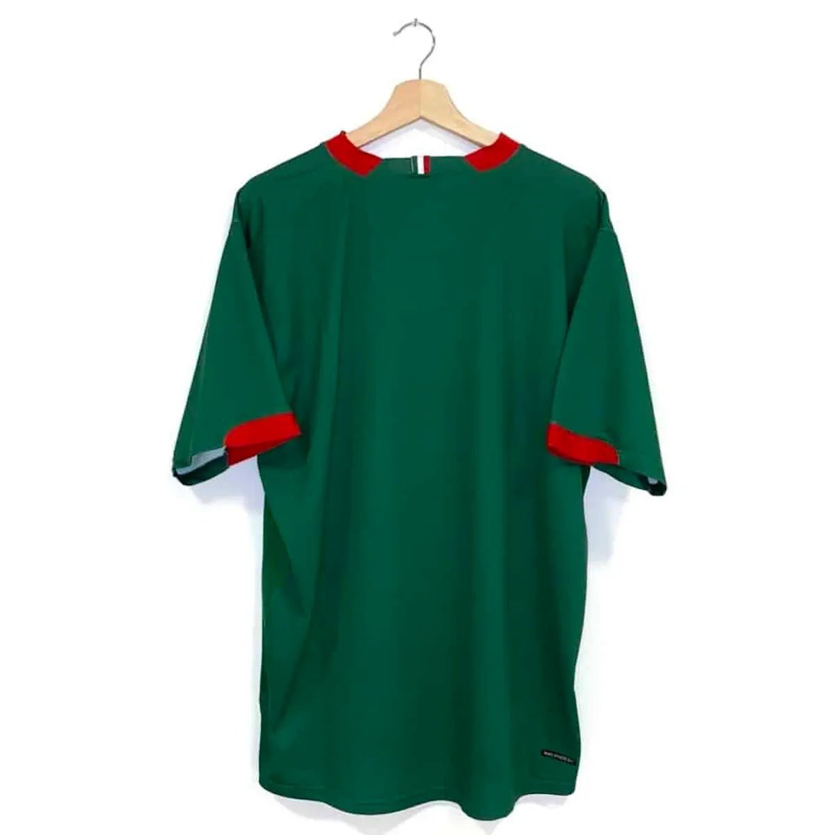 2006/07 Mexique Domicile (XL) - Iconic Football Shop