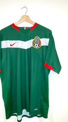2006/07 Mexique Domicile (XL) - Iconic Football Shop