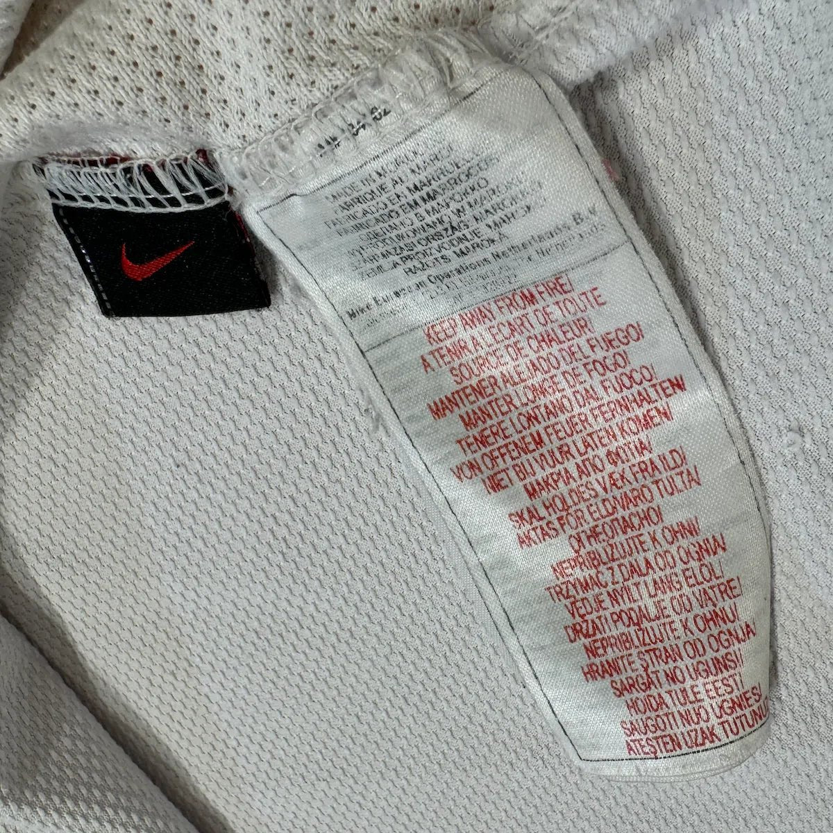 2006/07 Mexique Extérieur (L) - Iconic Football Shop