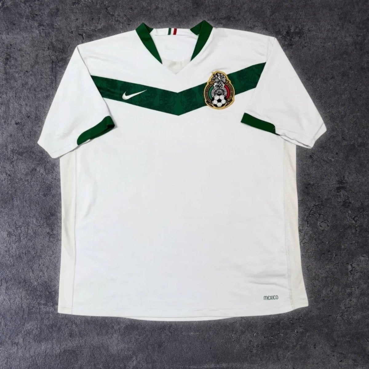 2006/07 Mexique Extérieur (L) - Iconic Football Shop