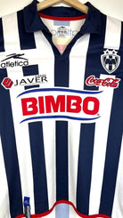 2006/07 Monterrey Domicile (M) - Iconic Football Shop