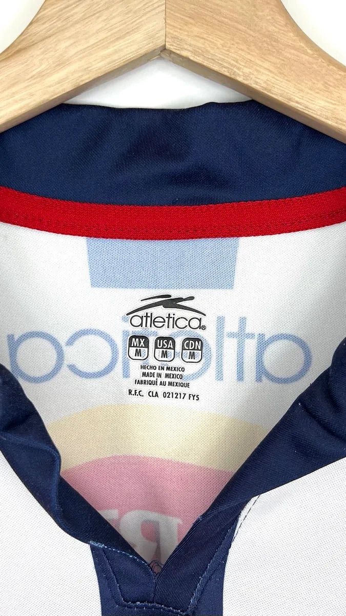 2006/07 Monterrey Domicile (M) - Iconic Football Shop