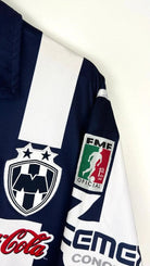 2006/07 Monterrey Domicile (M) - Iconic Football Shop