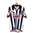 2006/07 Monterrey Domicile (M) - Iconic Football Shop