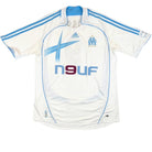 2006/07 OM Domicile - Cisse 9 (L) - Iconic Football Shop