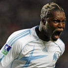2006/07 OM Domicile - Cisse 9 (L) - Iconic Football Shop