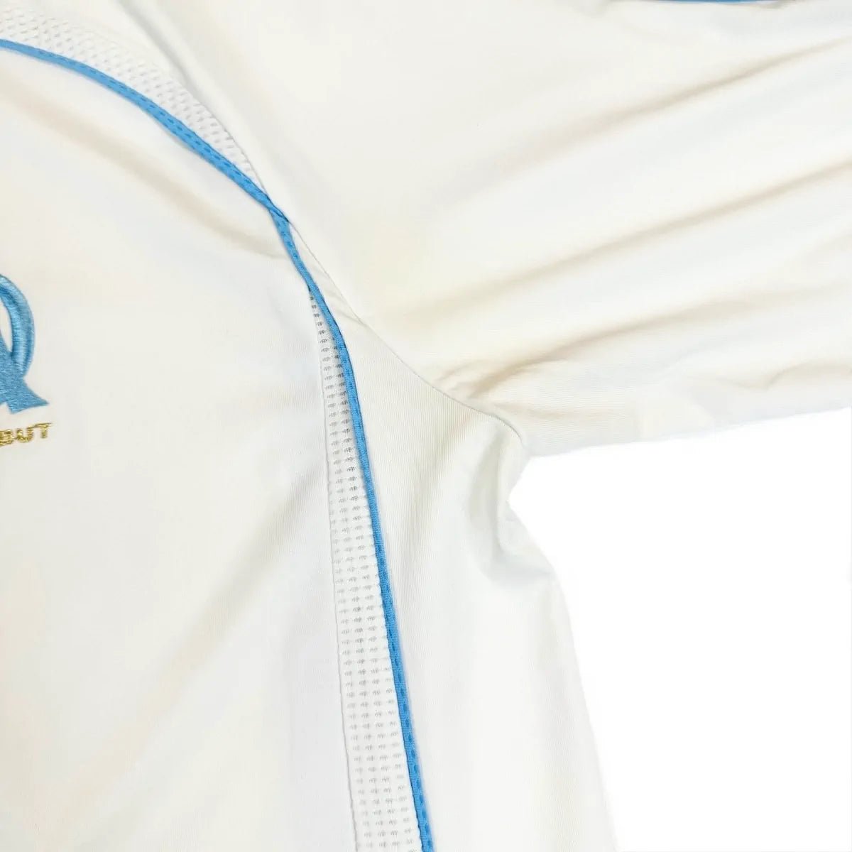 2006/07 OM Domicile - Cisse 9 (L) - Iconic Football Shop