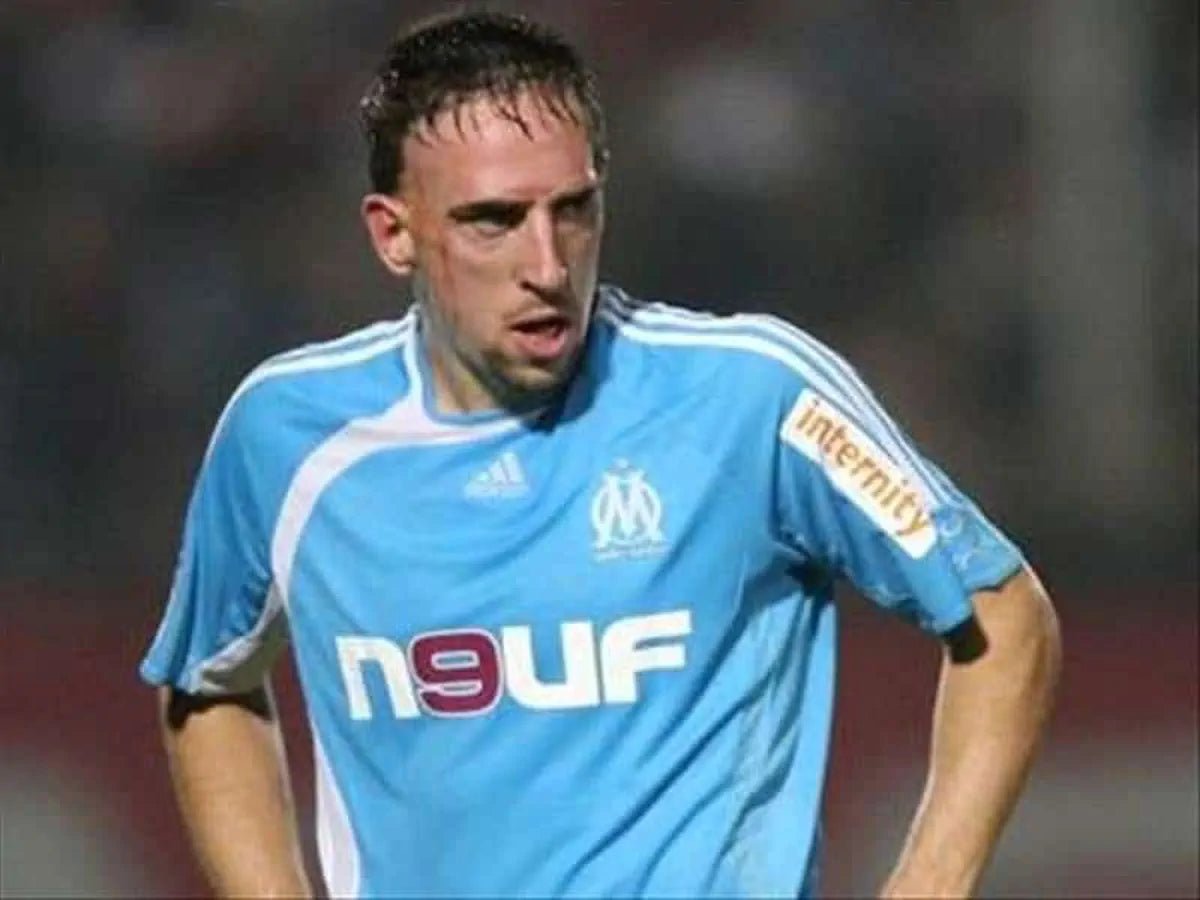 2006/07 OM Domicile (L) - Iconic Football Shop