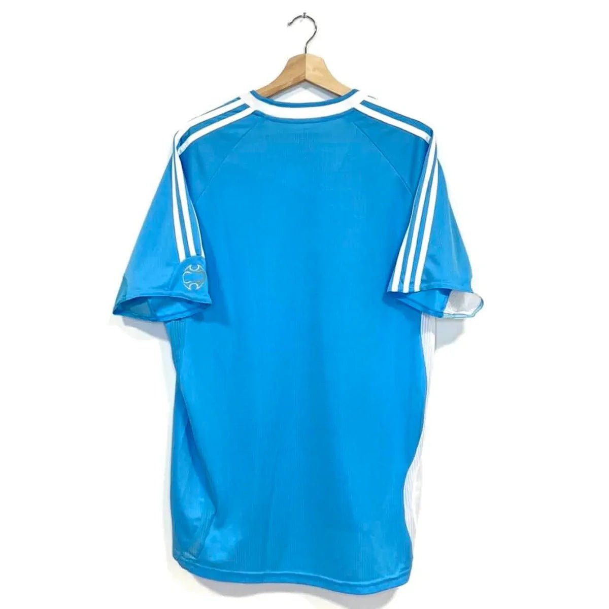 2006/07 OM Domicile (L) - Iconic Football Shop