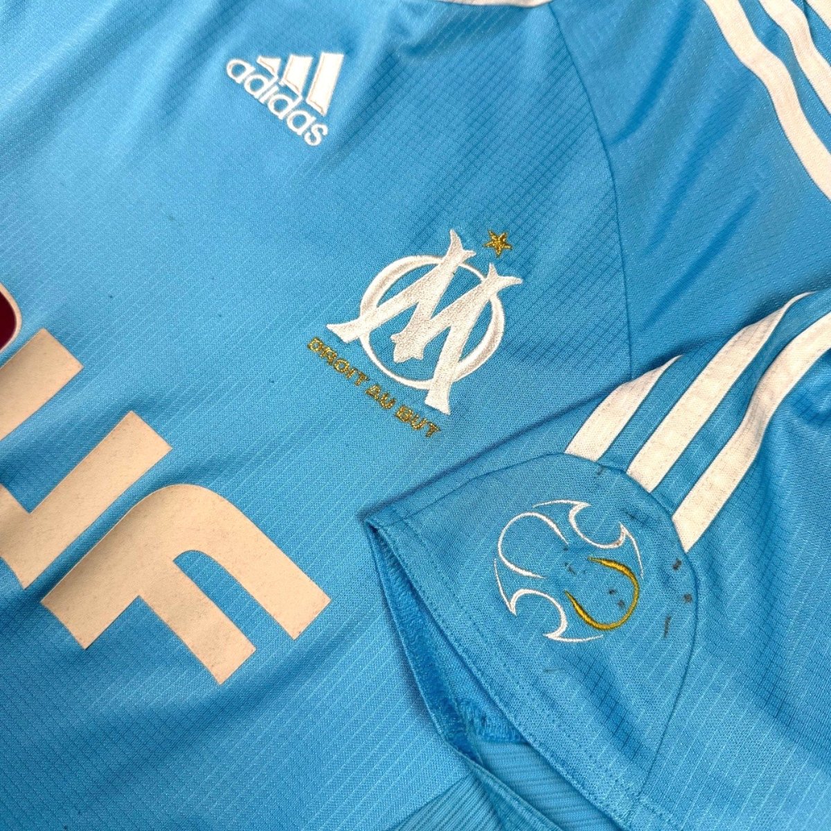 2006/07 OM Domicile (M) - Iconic Football Shop