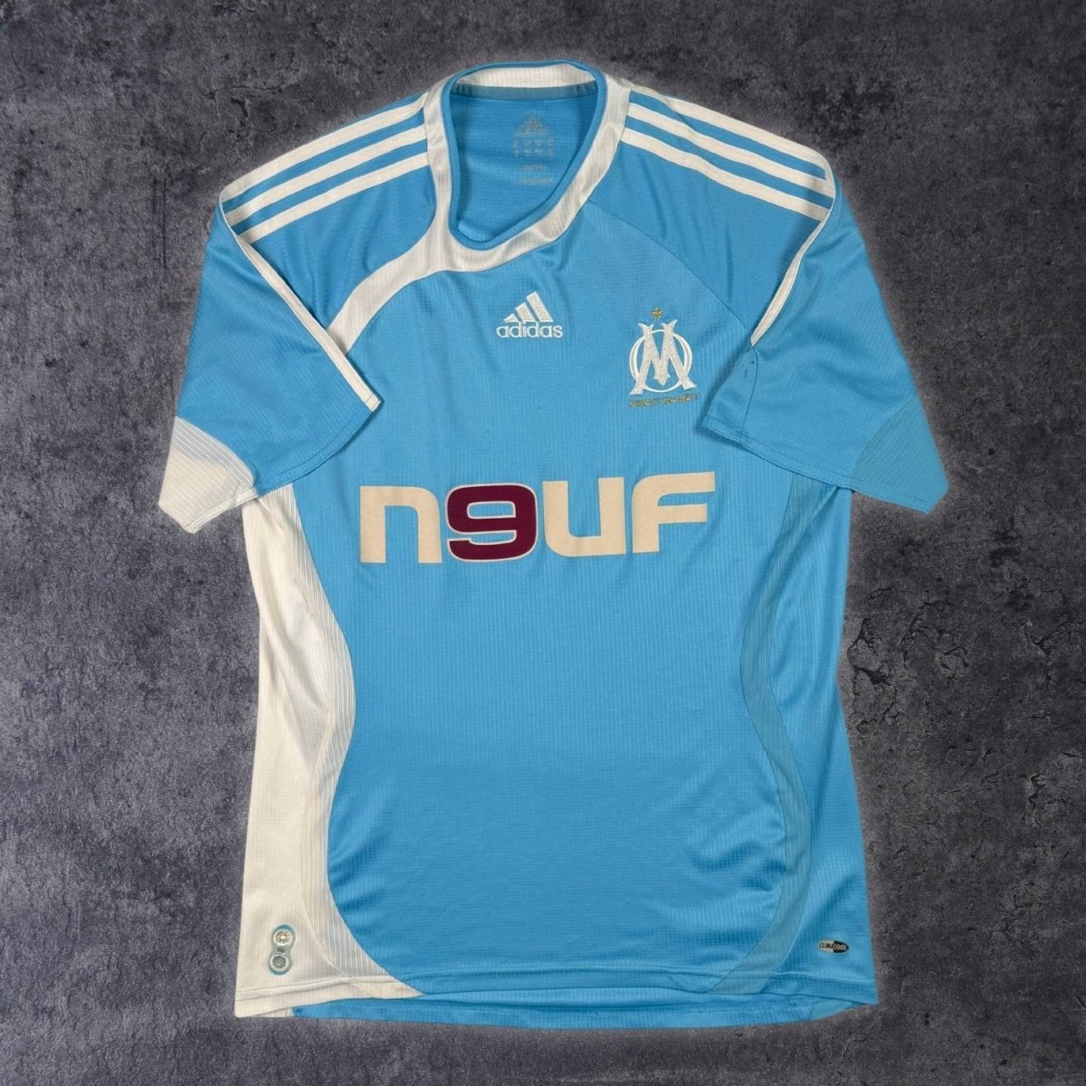 2006/07 OM Domicile (M) - Iconic Football Shop