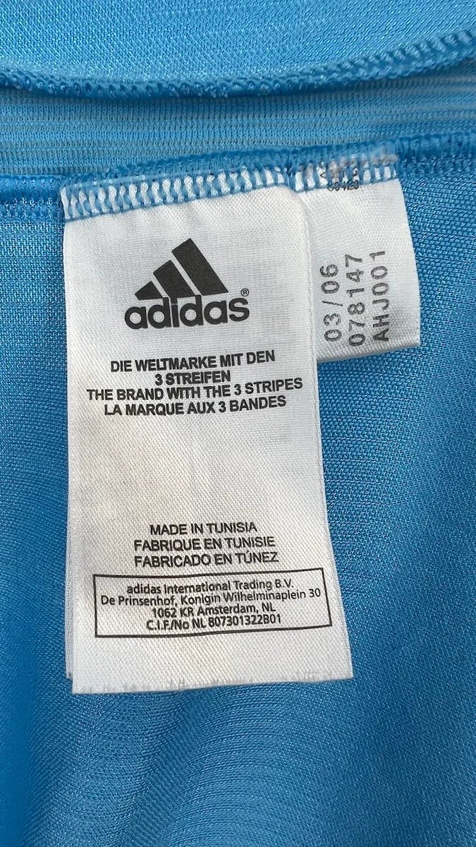 2006/07 OM Domicile - Nasri 22 (XL) - Iconic Football Shop