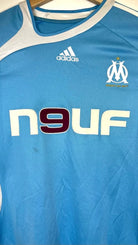 2006/07 OM Domicile - Nasri 22 (XL) - Iconic Football Shop