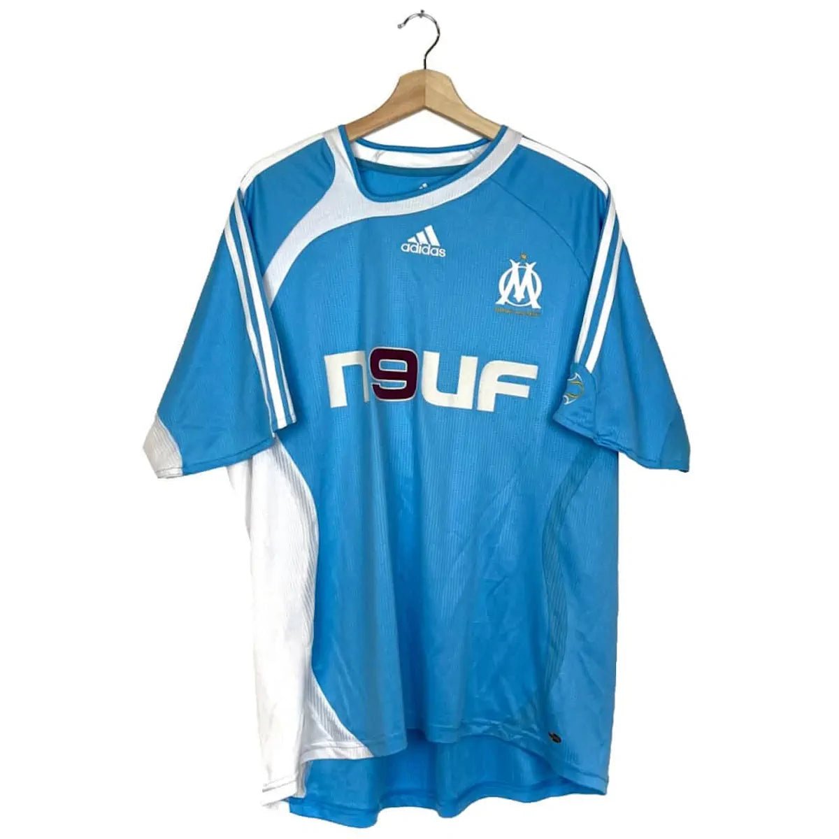 2006/07 OM Domicile - Nasri 22 (XL) - Iconic Football Shop