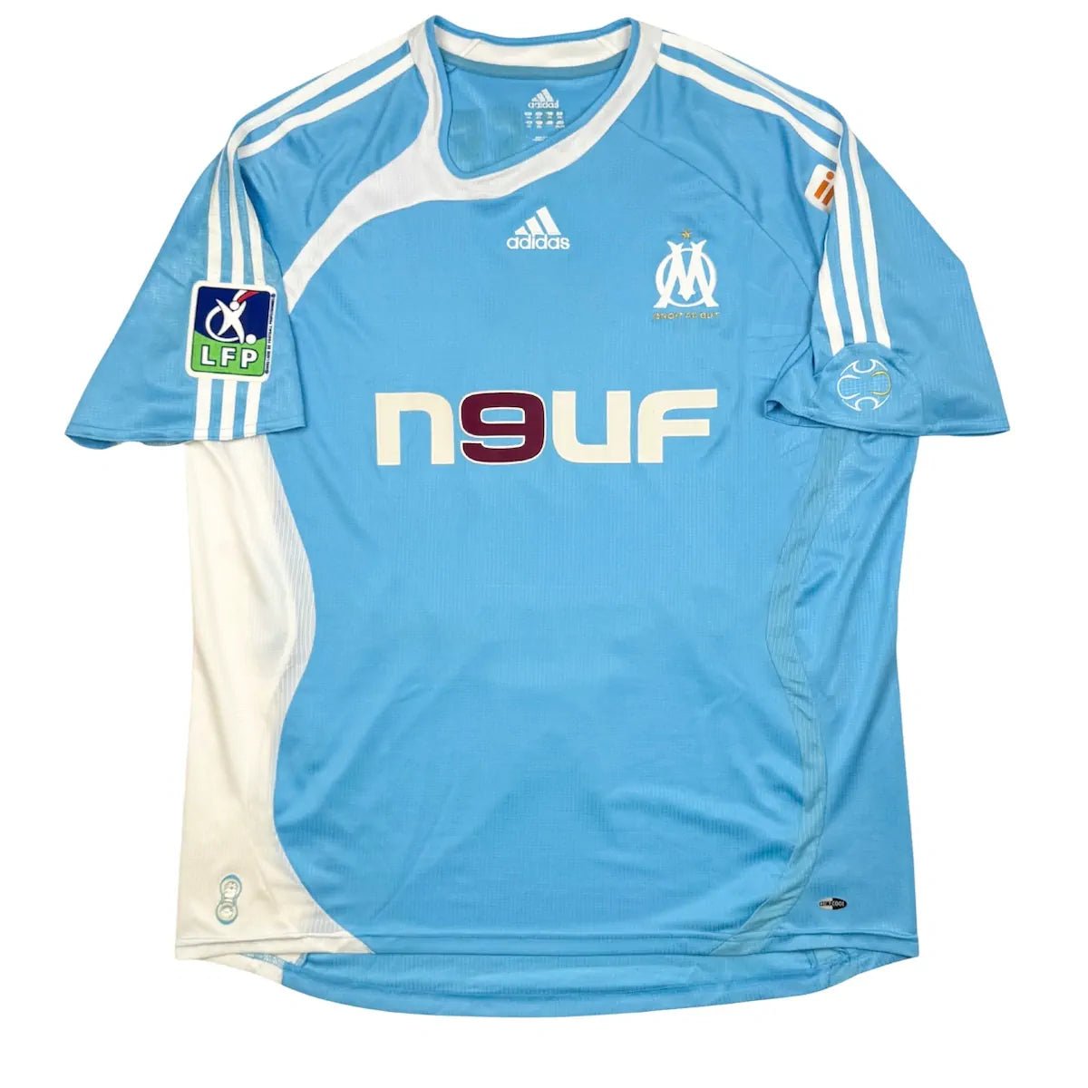 2006/07 OM Extérieur - Cisse 9 (2XL) - Iconic Football Shop
