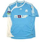 2006/07 OM Extérieur - Cisse 9 (2XL) - Iconic Football Shop