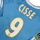 2006/07 OM Extérieur - Cisse 9 (2XL) - Iconic Football Shop