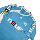 2006/07 OM Extérieur - Cisse 9 (2XL) - Iconic Football Shop