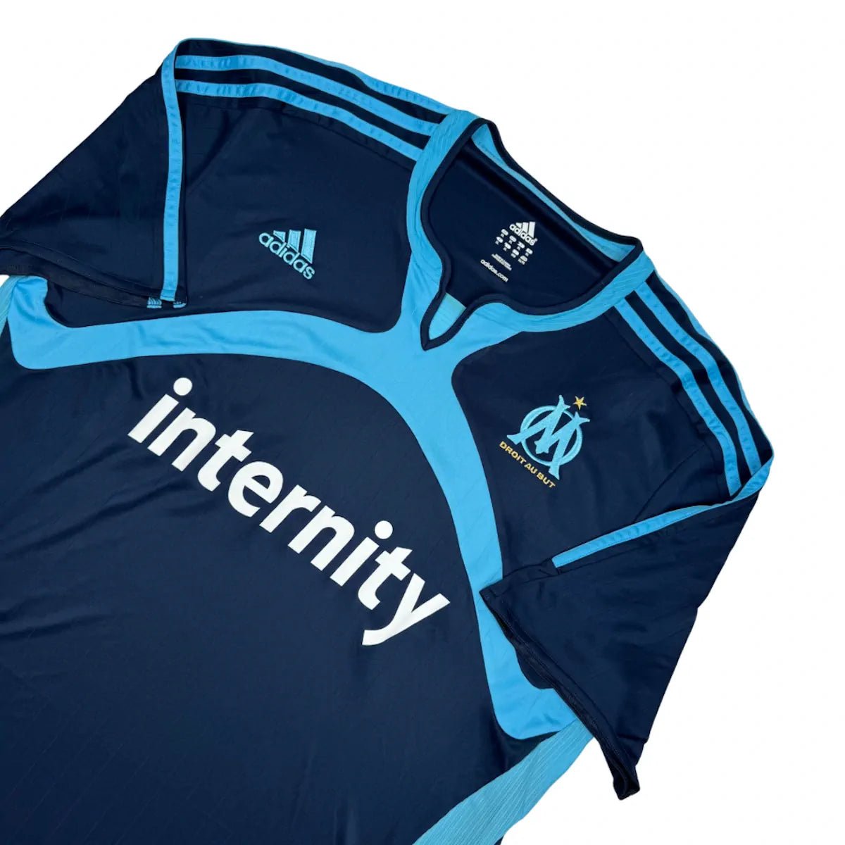2006/07 OM Third (XL) - Iconic Football Shop