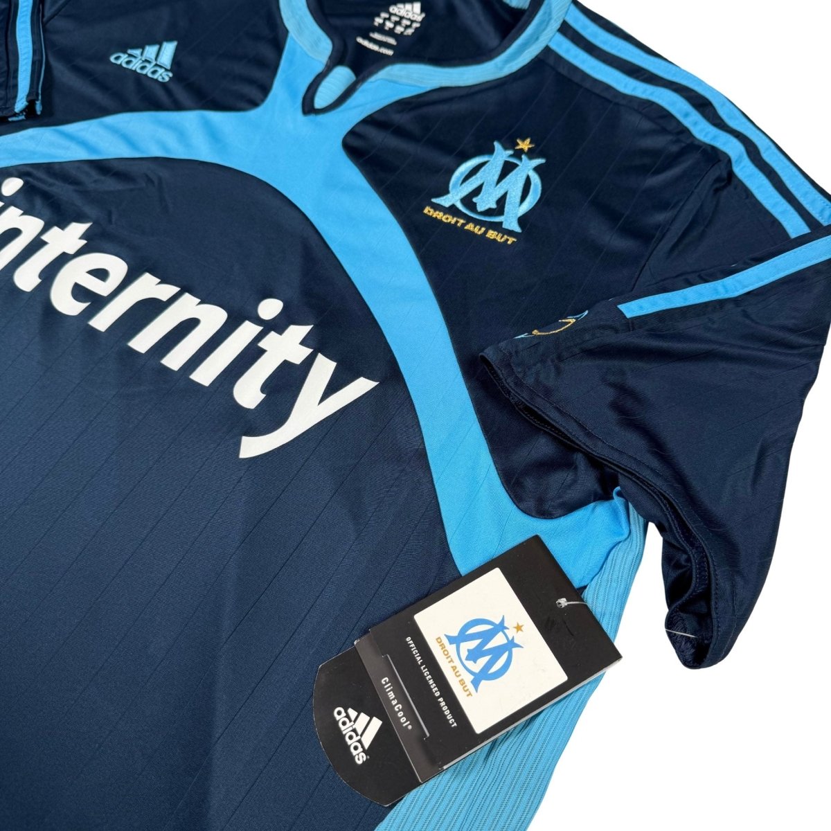 2006/07 OM Third (XL) - Iconic Football Shop