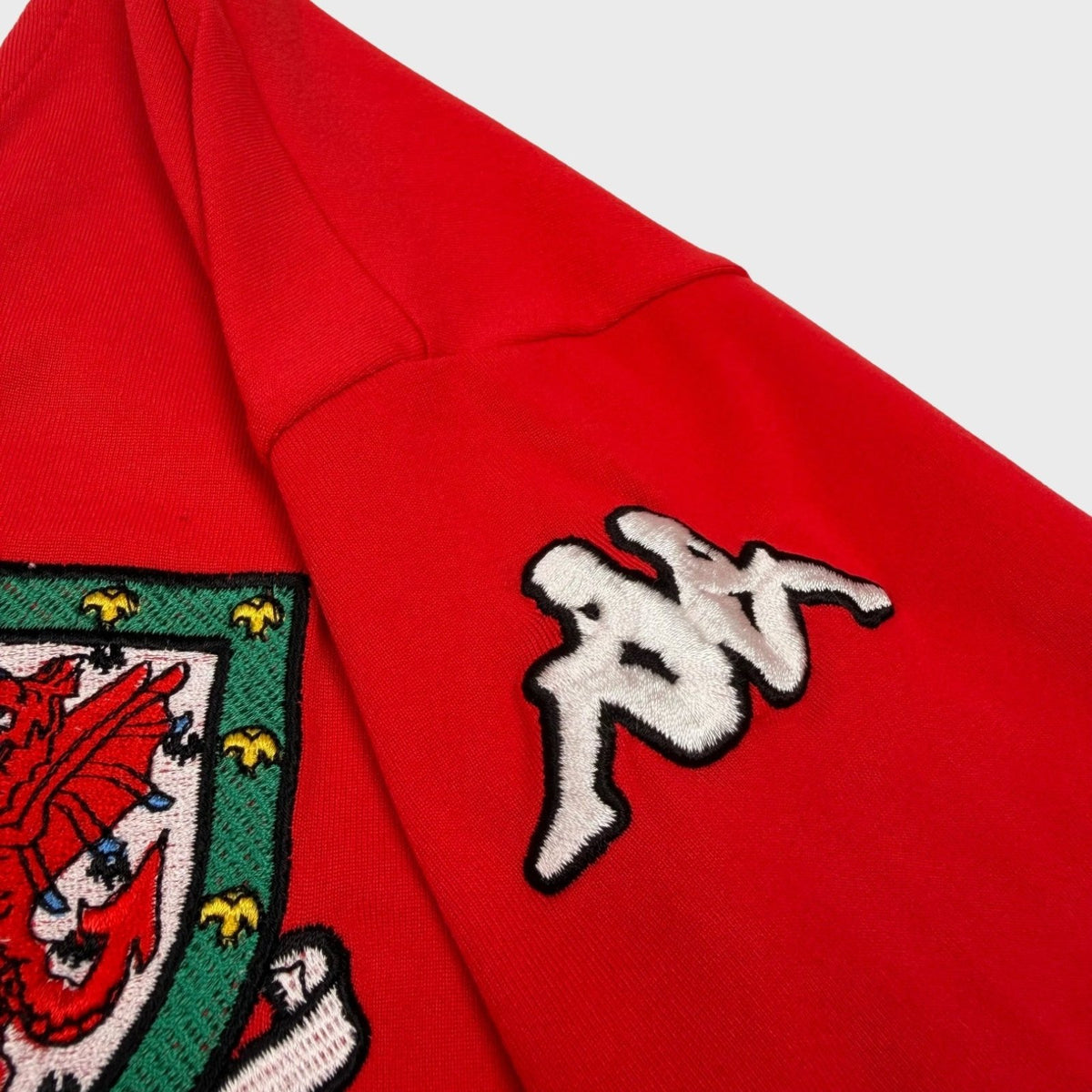 2006/07 Pays de Galles Domicile (M) - Iconic Football Shop