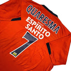2006/07 Porto Extérieur - Quaresma 7 (XL) - Iconic Football Shop