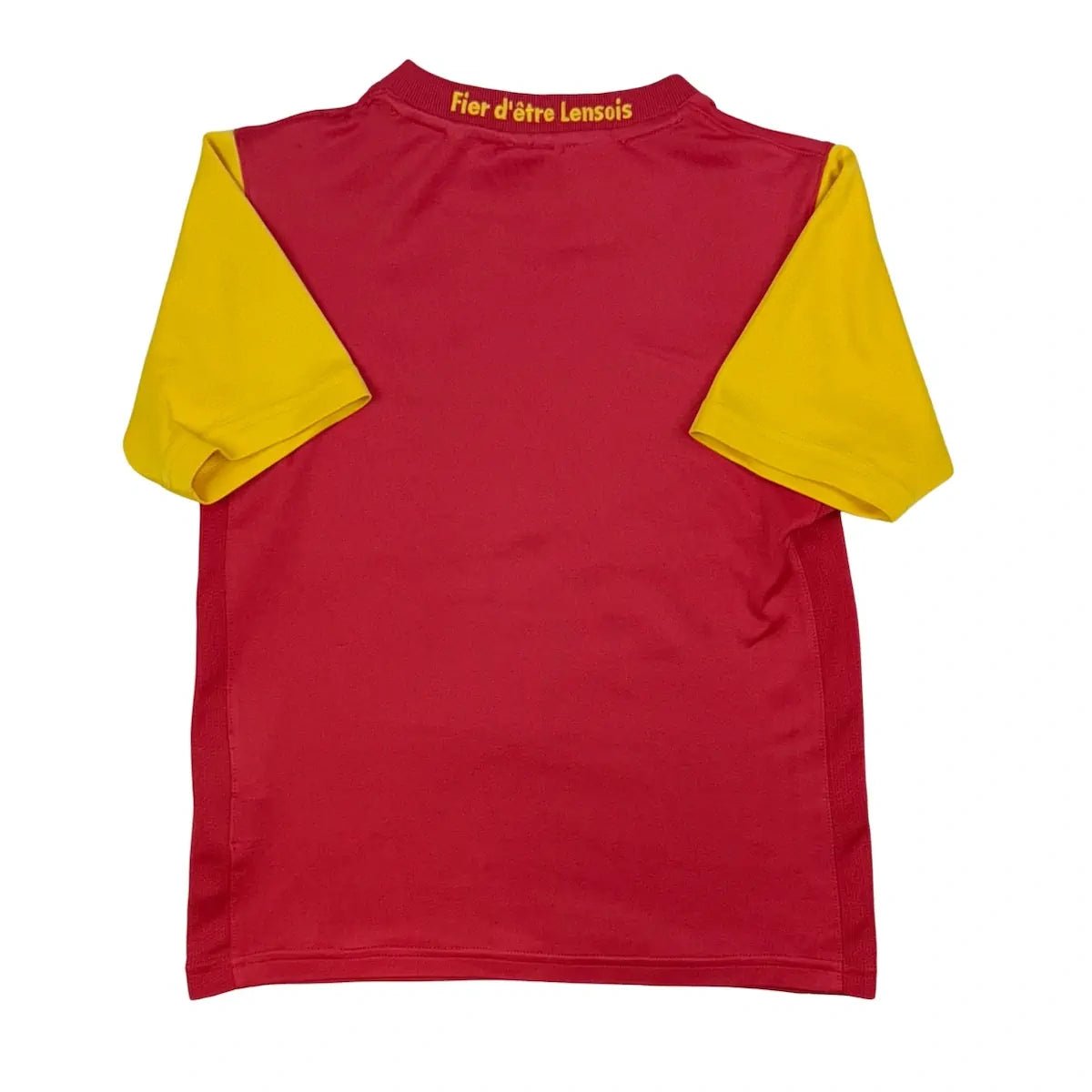 2006/07 RC Lens Domicile (8/10a) - Iconic Football Shop
