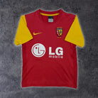 2006/07 RC Lens Domicile (8/10a) - Iconic Football Shop