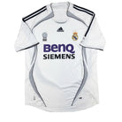 2006/07 Real Madrid Domicile (L) - Iconic Football Shop