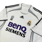 2006/07 Real Madrid Domicile (L) - Iconic Football Shop