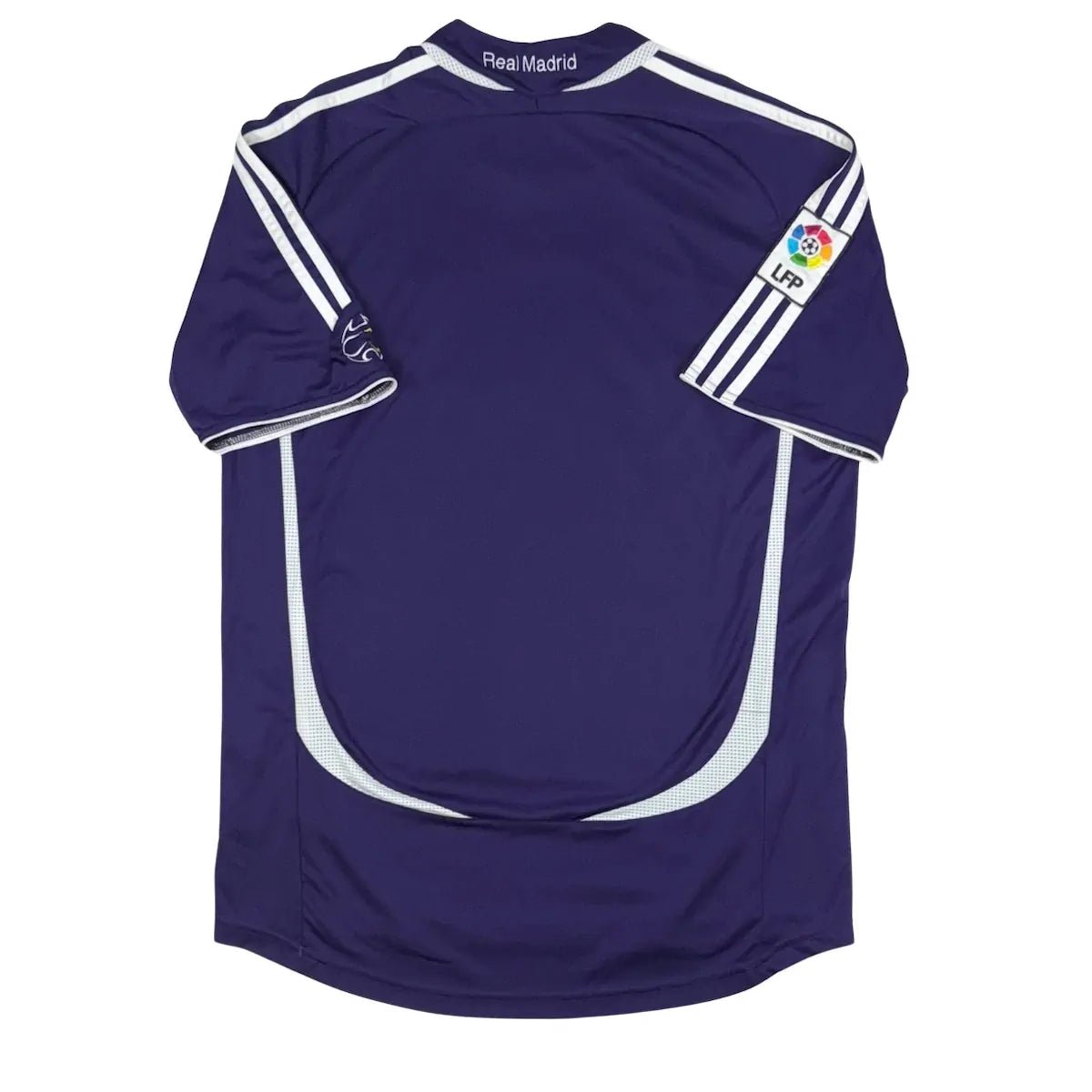 2006/07 Real Madrid Third (M) - Iconic Football Shop
