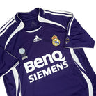 2006/07 Real Madrid Third (M) - Iconic Football Shop