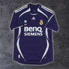 2006/07 Real Madrid Third (M) - Iconic Football Shop