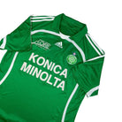 2006/07 Saint - Etienne Domicile (L) - Iconic Football Shop