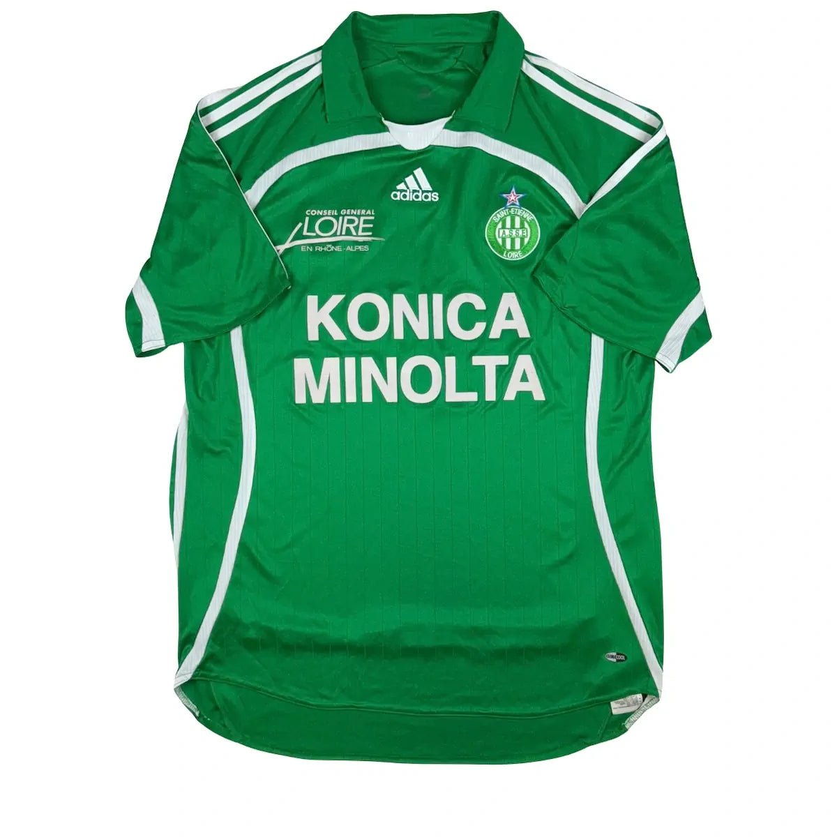 2006/07 Saint - Etienne Domicile (L) - Iconic Football Shop