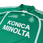 2006/07 Saint - Etienne Domicile (L) - Iconic Football Shop