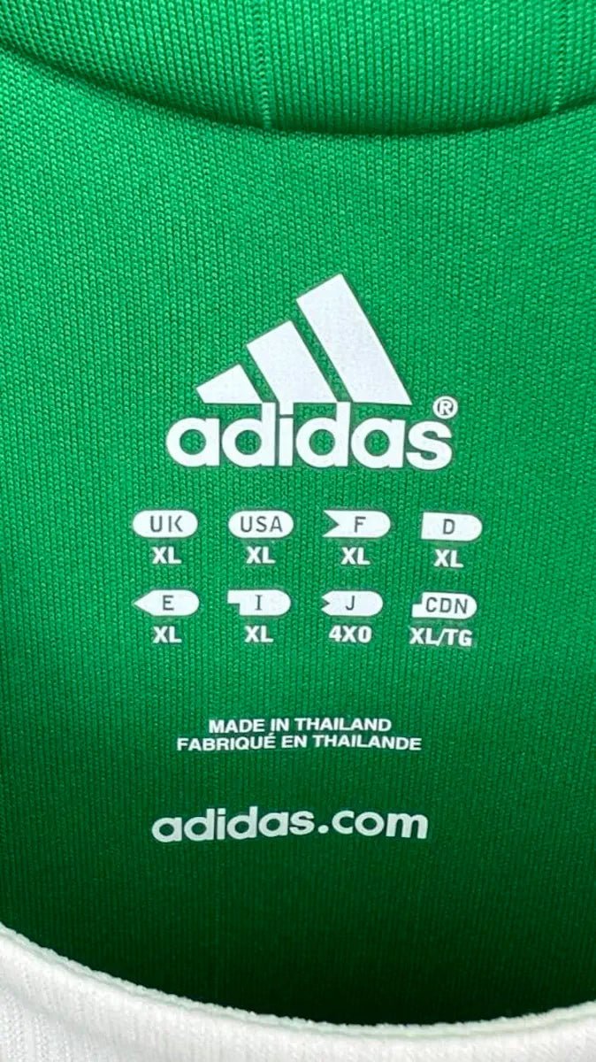2006/07 Saint - Etienne Domicile (XL) - Iconic Football Shop
