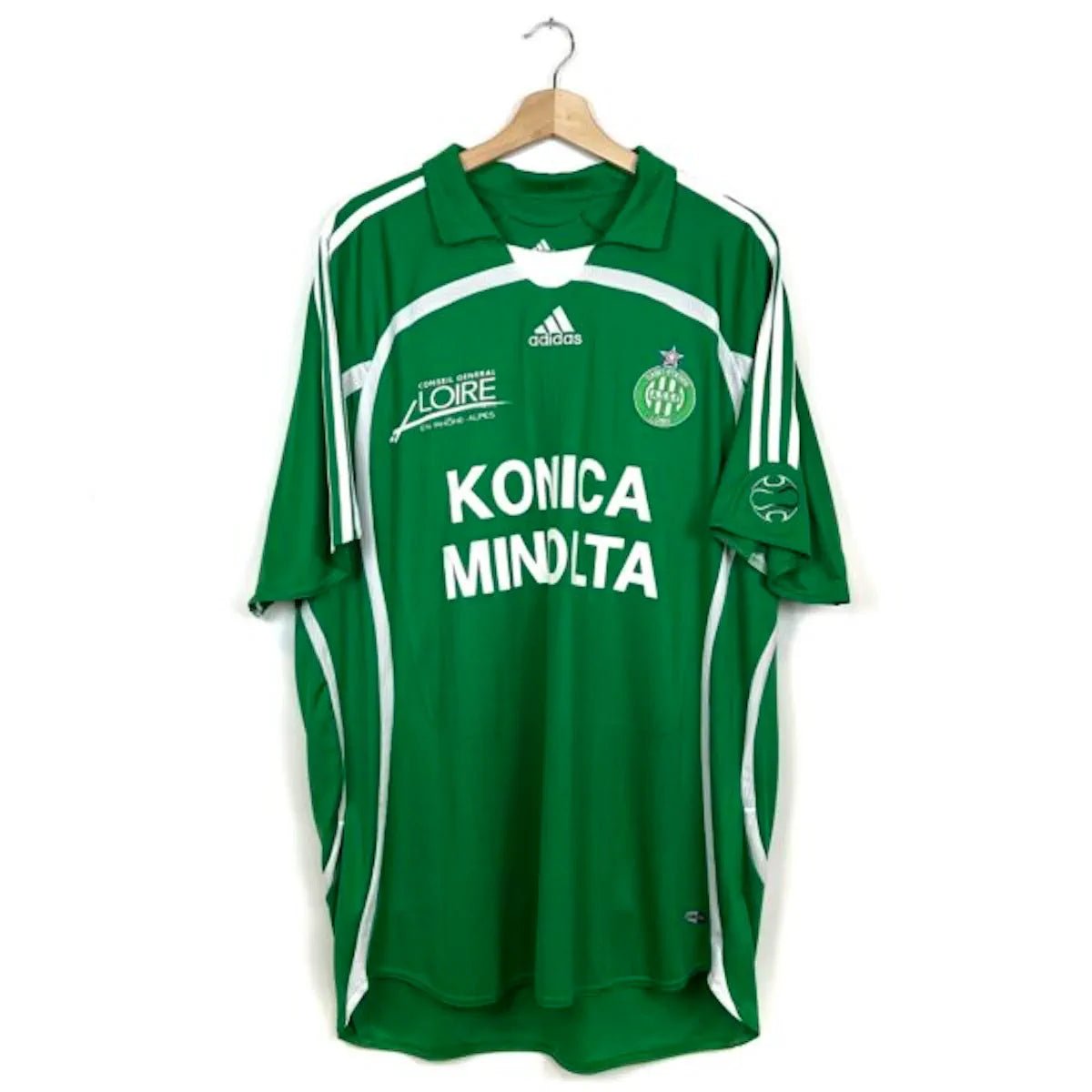 2006/07 Saint - Etienne Domicile (XL) - Iconic Football Shop