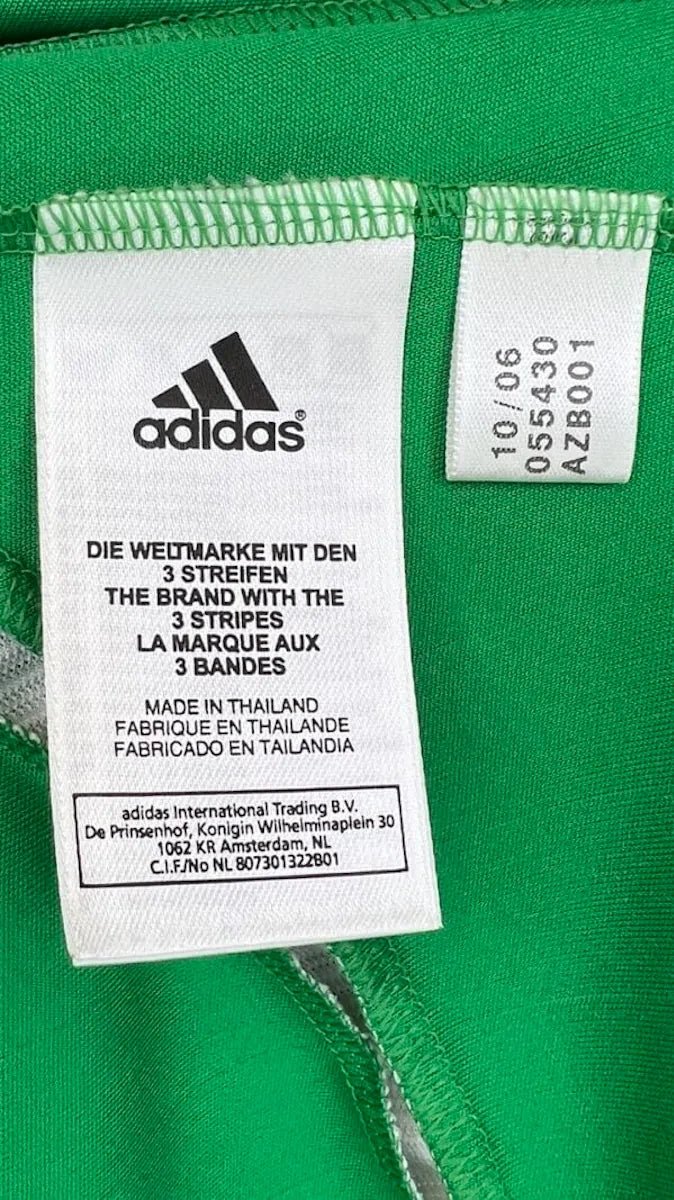 2006/07 Saint - Etienne Domicile (XL) - Iconic Football Shop