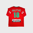 2006/07 Sedan Domicile - Amalfitano 18 (M) - Iconic Football Shop