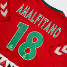 2006/07 Sedan Domicile - Amalfitano 18 (M) - Iconic Football Shop