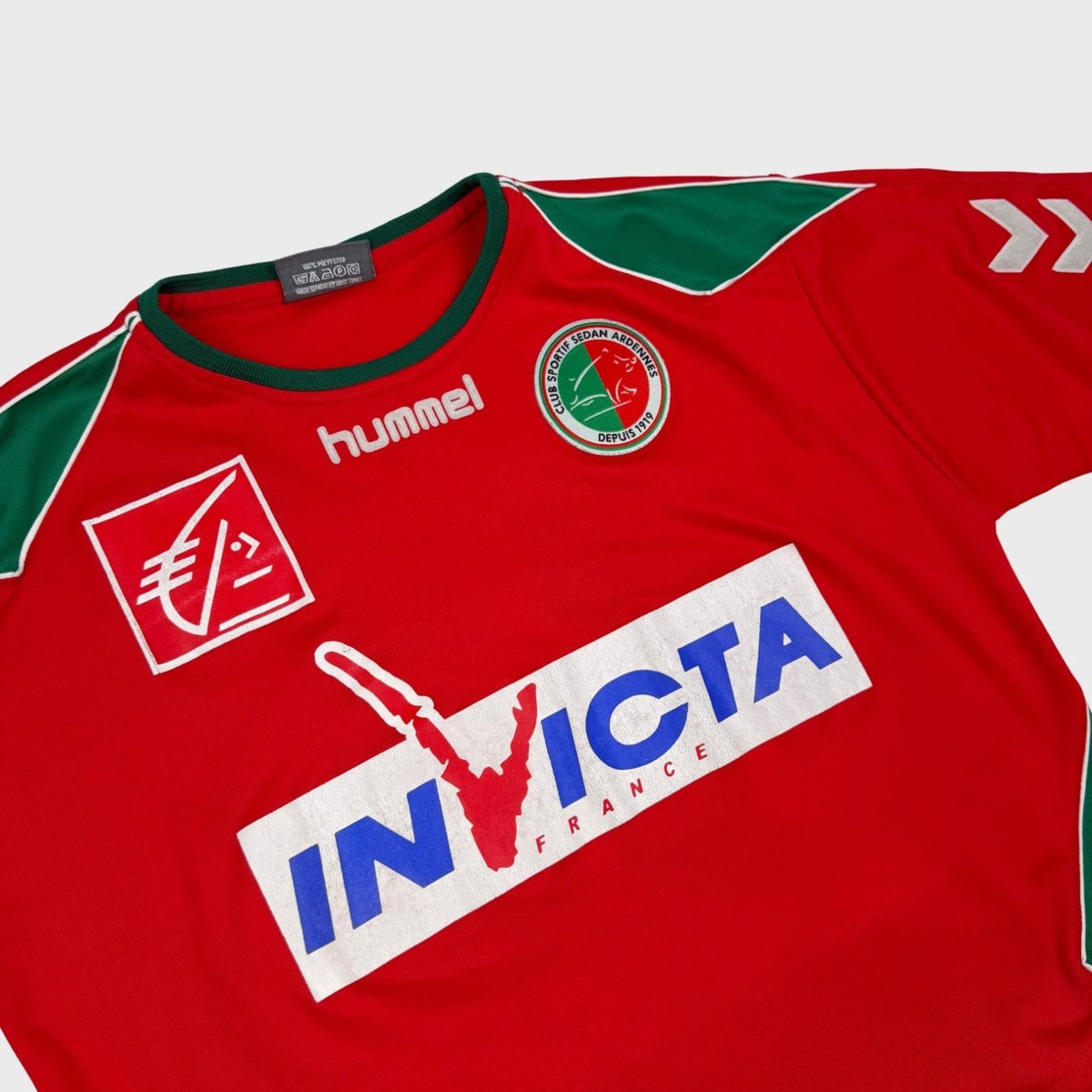 2006/07 Sedan Domicile - Amalfitano 18 (M) - Iconic Football Shop