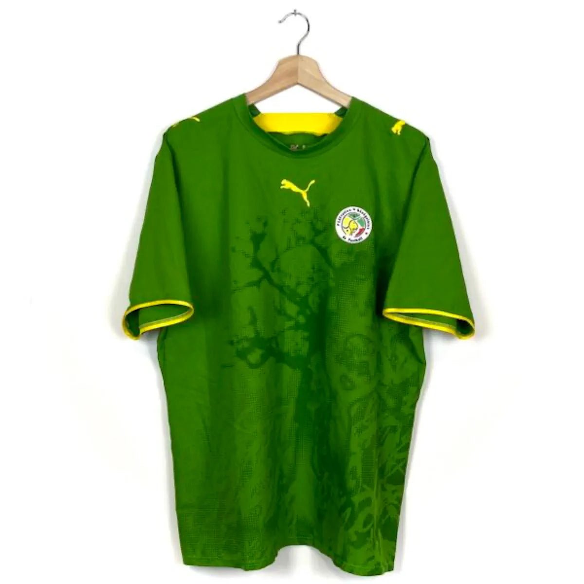 2006/07 Sénégal Extérieur (L) - Iconic Football Shop
