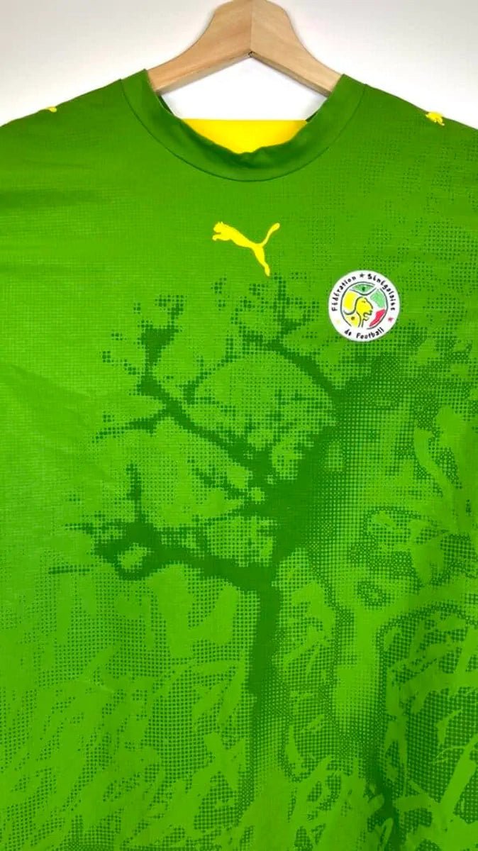 2006/07 Sénégal Extérieur (L) - Iconic Football Shop