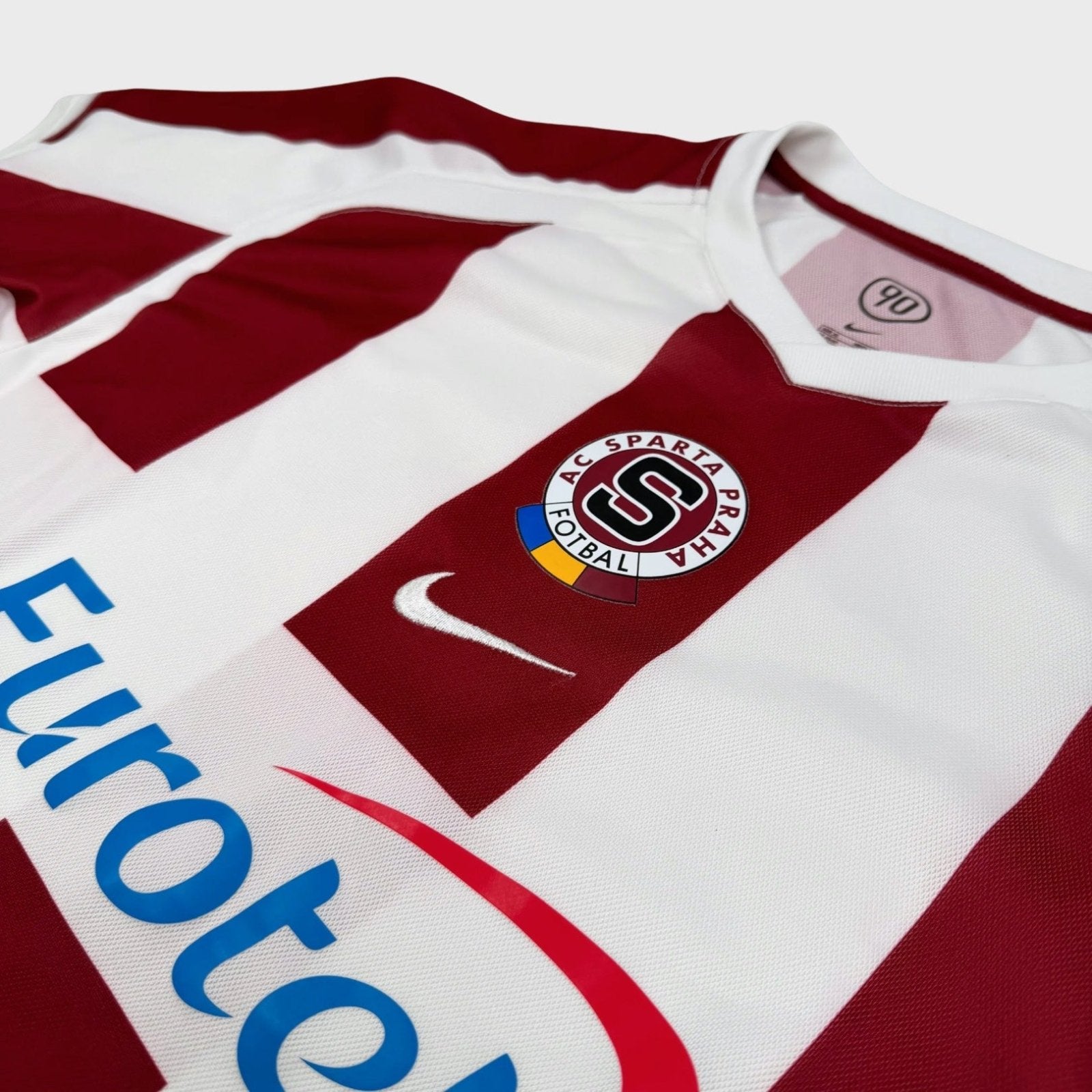 2006/07 Sparta Prague Extérieur (XL) - Iconic Football Shop
