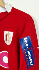 2006/07 Standard de Liège Domicile - Jovanovic 23 *SIGNÉ* (S) - Iconic Football Shop