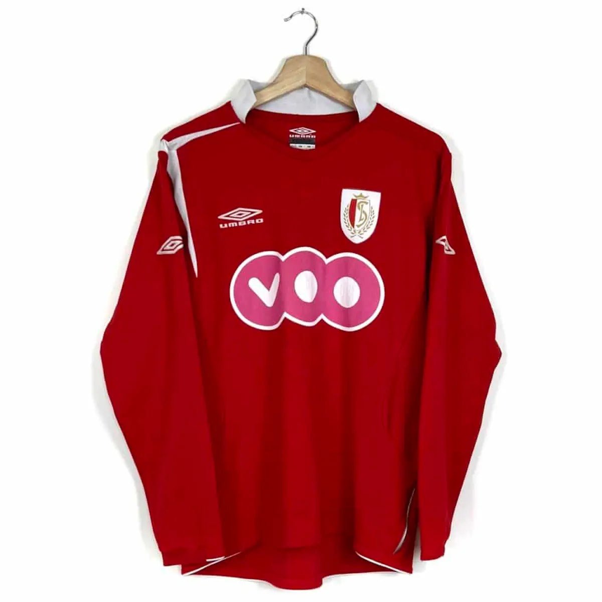 2006/07 Standard de Liège Domicile (M) - Iconic Football Shop