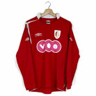 2006/07 Standard de Liège Domicile (M) - Iconic Football Shop
