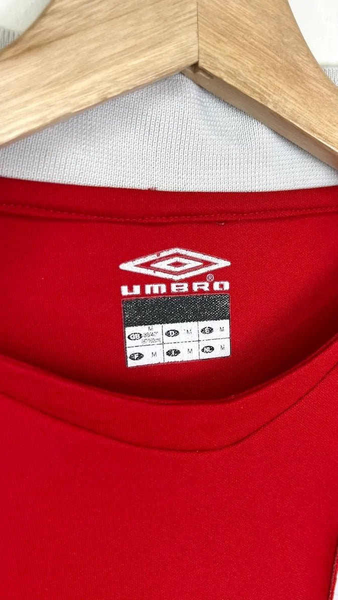 2006/07 Standard de Liège Domicile (M) - Iconic Football Shop