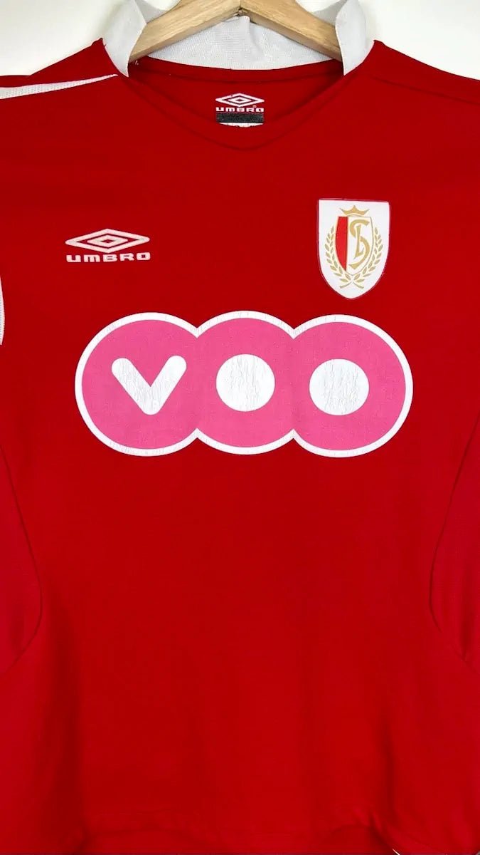 2006/07 Standard de Liège Domicile (M) - Iconic Football Shop